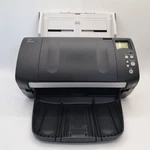 Fujitsu FI-7160 Color Document Scanner-( With Ac Adapter/usb Cable )-tested Excellent. Price: $240.00.
