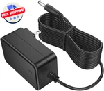 9V Power Supply 2A Max Adapter Dc Cord With 5.5X2.1MM Plug 10F New. Price: $19.99.