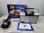 Epson Picturemate B271A Personal Photo Lab Express Edition Inkjet Printer Tested Used. Price: $29.87.