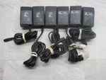 6 Lot Zebra LI72 L172 Battery Charger For QL220 QL320 QL420 RW420 RW220 Printers Used. Price: $179.99.