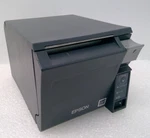 Epson TM-T70II M296A Thermal Pos Receipt Printer /no Ac *read* Used. Price: $42.99.