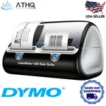 Dymo Labelwriter 450 Twin Turbo Direct Thermal Printer Shipping Barcode New. Price: $317.80.
