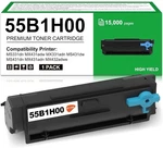 55B1H00 Toner Cartridge For Lexmark MS431DN MS331DN MS431DW MX331ADN MX431ADN New. Price: $87.00.