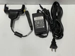 Symbol Motorola 25-112560-01R Charge Cable MC55 MC65 W/ Power Supply Used. Price: $5.00.