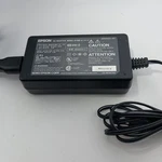#h) Epson A130B Ac Power Supply Adapter Charger Cord Output 15.2V 1.2A Dc Used. Price: $13.00.