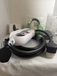 Tera 32A Level Charger 240V 7KW J1772 Portable W/ Adapter New. Price: $140.00.