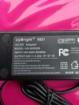 Upbright Ac Adapter 5521 Model HG-2022500 100-240V 50/60 20V 2.25A Open. Price: $14.40.