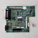 Tested Zebra 105SL 34901-020 Rev Aa Main Logic Label Printer Motherboard Used. Price: $36.00.