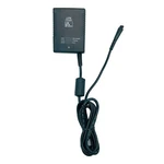Genuine Zebra LI72 Power Adapter Charger For QL220 QL320 QL420 Printer Used. Price: $64.00.