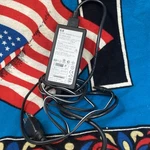 Hp 0950-4340 0950-4483 Ac Printer Power Supply Adapter Adaptor Used. Price: $12.00.