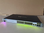 Hp J9138A Procurve Networking 2520-24-POE Switch Port Used. Price: $39.91.