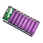 Welding-free Diy Pd Power Bank Case 18650 Battery Fast Charger Box No Batteries New. Price: $14.85.
