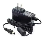 Ac 100-240V To Dc 12V 1A 12W Power Supply Adapter Barrel Plug 5.5MM X 2.1MM Ul New. Price: $12.29.