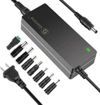 Gonine Power Supply Adapter 12V 5A 60W Black For Led Cctv Router Lcd Open. Price: $10.97.
