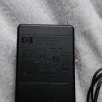 Hp 0957-2236 Printer Power Supply Adapter 32V 16V Purple Connector Used. Price: $10.00.