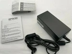 Epson PS-11 (375): Power Supply For TM-P60II C32C825375 Ac/dc Adapter Charger New. Price: $39.00.