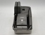 Canon CR-50 (M111101) Imageformula Check Scanner-no Adapter Used. Price: $45.00.