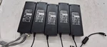 Lot Of 5 Edacpower Elec 20V 9A Model: EA11703Q-200 Adapters Only Used. Price: $30.00.