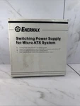 Enermax Switching Power Supply EG265S-VE Fm Used. Price: $45.65.