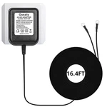 Power Adapter, 24V Transformer Compatible With Ring Doorbell,video D... New. Price: $23.09.