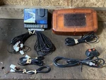 Wolo Sure Safe Magnetic Led Light Bar With Nexgen Plus 8506-PS Power Supply Used. Price: $50.00.
