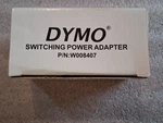 Genuine Dymo Label Writer Ac Adapter Switching Power Supply DSA-42PFC-24 W008407 Open. Price: $17.99.