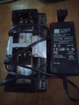 Trimble Dual Charger For 5700 5800 R8 R7 R6 Gnss Gps Battery Used. Price: $99.00.