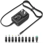 Perfeidy 1A 0.5A Charger 5.0V 1.0A Adapter 5W Power Supply Dc 5V... New. Price: $24.34.