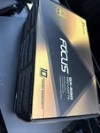 Seasonic Focus GX-550 SSR-550FX 80 Plus Gold Modular Power Supply For. Price: $25.00.