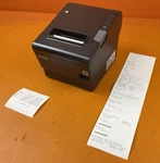 Epson Omnilink TM-T88VI High-performance Thermal Receipt Printer M338B *tested Used. Price: $75.00.