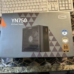 Pccooler P5-YN750-G1FFBK1-US 750W Gold Modular Atx 3.1 Power Supply Open. Price: $80.00.