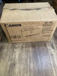 Vtg Canon BJC-250 Color Bubble Jet Printer, New Open Box **read**. Price: $124.99.