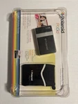 Black Polaroid Pogo Instant Mobile Thermal Printer Zink W/bonus Value Pack New. Price: $50.49.