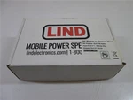 Lind MD1560-1662 Dc Module Terminal Block New Open Box Condition. Price: $39.99.