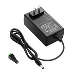 Alitove Dc 12V Power Supply 2.5A 30W Universal Adapter Pack, Black New. Price: $13.63.