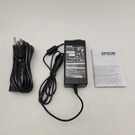 Original Epson Ac Power Adapter PS-150 PS-170 M159B M235A Receipt Printer Supply New. Price: $19.68.