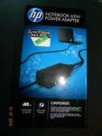 Hp Notebook 65W Power Adapter New. Price: $10.00.