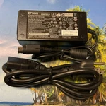 Original Epson Ac/dc Adapter 24V DA-36E24 M235A M235B Pos Printers Power Supply Used. Price: $34.99.