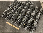Lot Of 22 Honeywell Voyager 1202G Barcode Scanners Used. Price: $299.99.