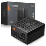Pccooler Psu Cps YS1000 Power SUPPLY,1000W 80PLUS Gold Certified Fully Modular Open. Price: $223.67.