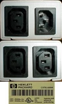 Hp C4781-60500 Ac Power Box Color Laserjet 4050 8000 8500 8100N To 3 Splitter Used. Price: $7.99.