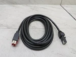 New Toshiba 6145-2TC 12FT 24V Powered Usb Monitor Display Cable 3AC00744200 Open. Price: $28.75.