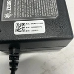Zebra 9NA0752500 Power Supply Adapter X-349 Used. Price: $24.99.