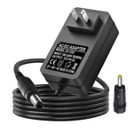 Ycwwzzh 12V Ac/dc Portable Dvd Player Charger Power Adapter Compatible Black New. Price: $14.16.