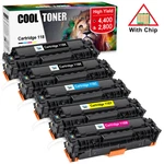 Toner Cartridges For Canon 118 Color Imageclass MF8580CDW MF8380CDW MF726CDW New. Price: $20.88.