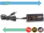 Verifone VF0102 11.6V Power Adapter Cord 100 - 240V For V400C, V400C+ Black Used. Price: $10.19.