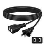 Fite On 6FT Ac In Adapter Power Cord Cable Charger For New. Price: $10.83.