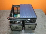 Ge Fanuc IC698CHS009A RX7I Rack 9-SLOT Rear Mount Back Plan As-is For. Price: $123.25.