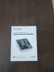 Alcedo Automatic Upper Arm Blood Pressure Monitor New Model AE176 Brand. Price: $18.95.