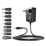 Belker 9 In 1 Usb Power Adapter 5V 2.5A Wall Charger 3A, Black New. Price: $16.04.